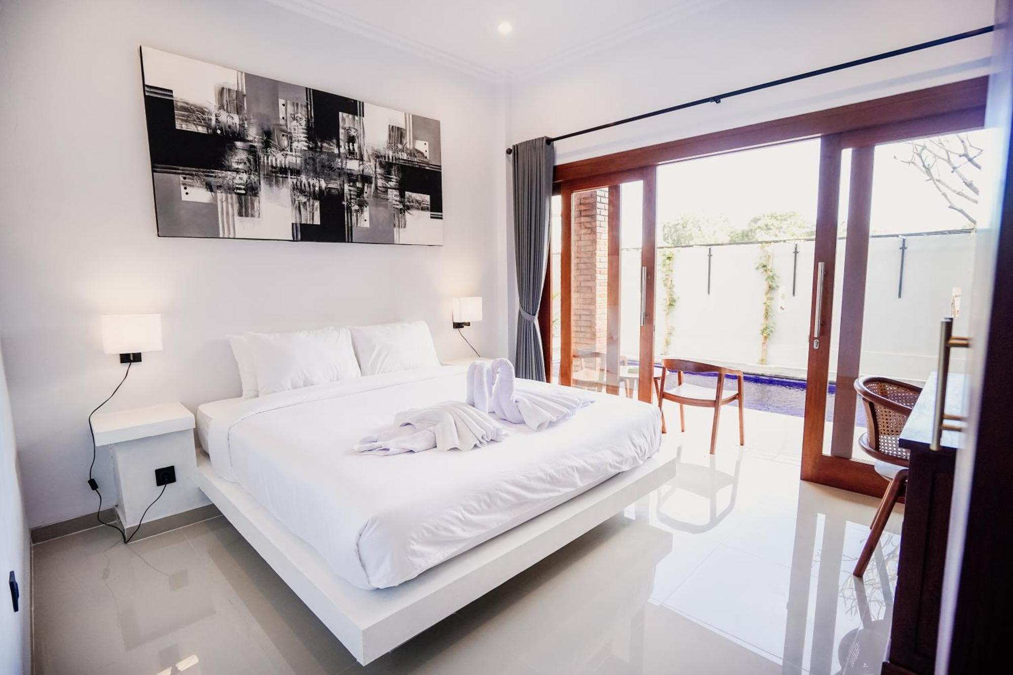 Pondok Yogi Guest House Canggu Exterior photo