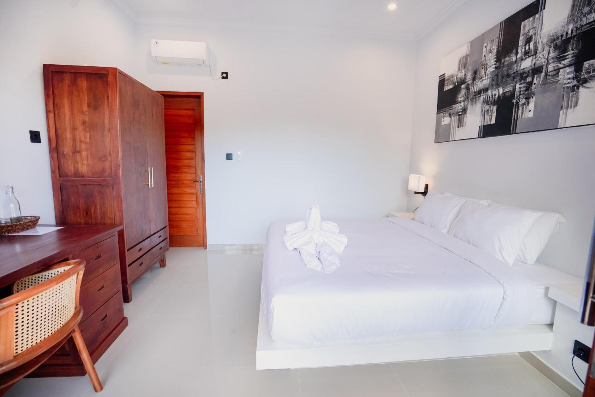 Pondok Yogi Guest House Canggu Exterior photo
