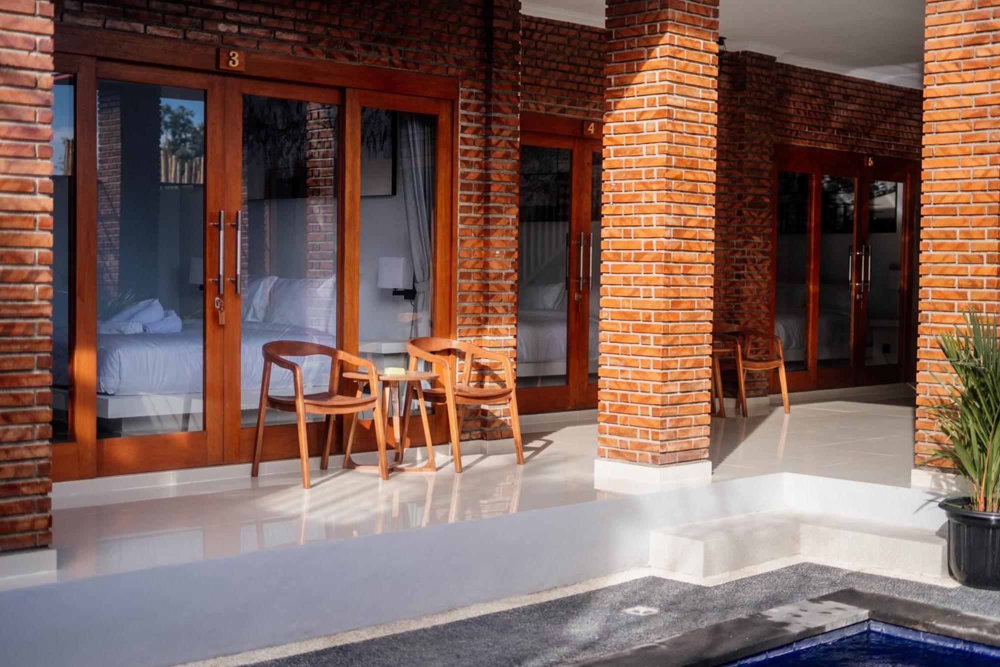 Pondok Yogi Guest House Canggu Exterior photo