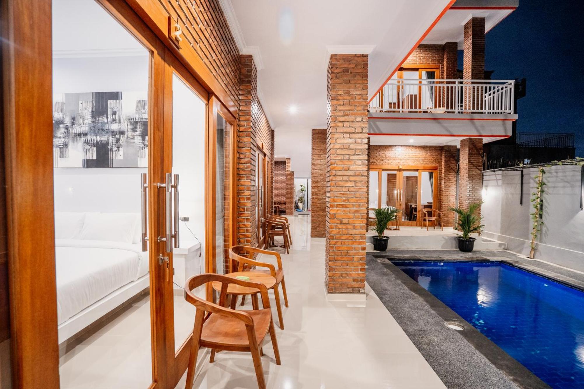 Pondok Yogi Guest House Canggu Exterior photo