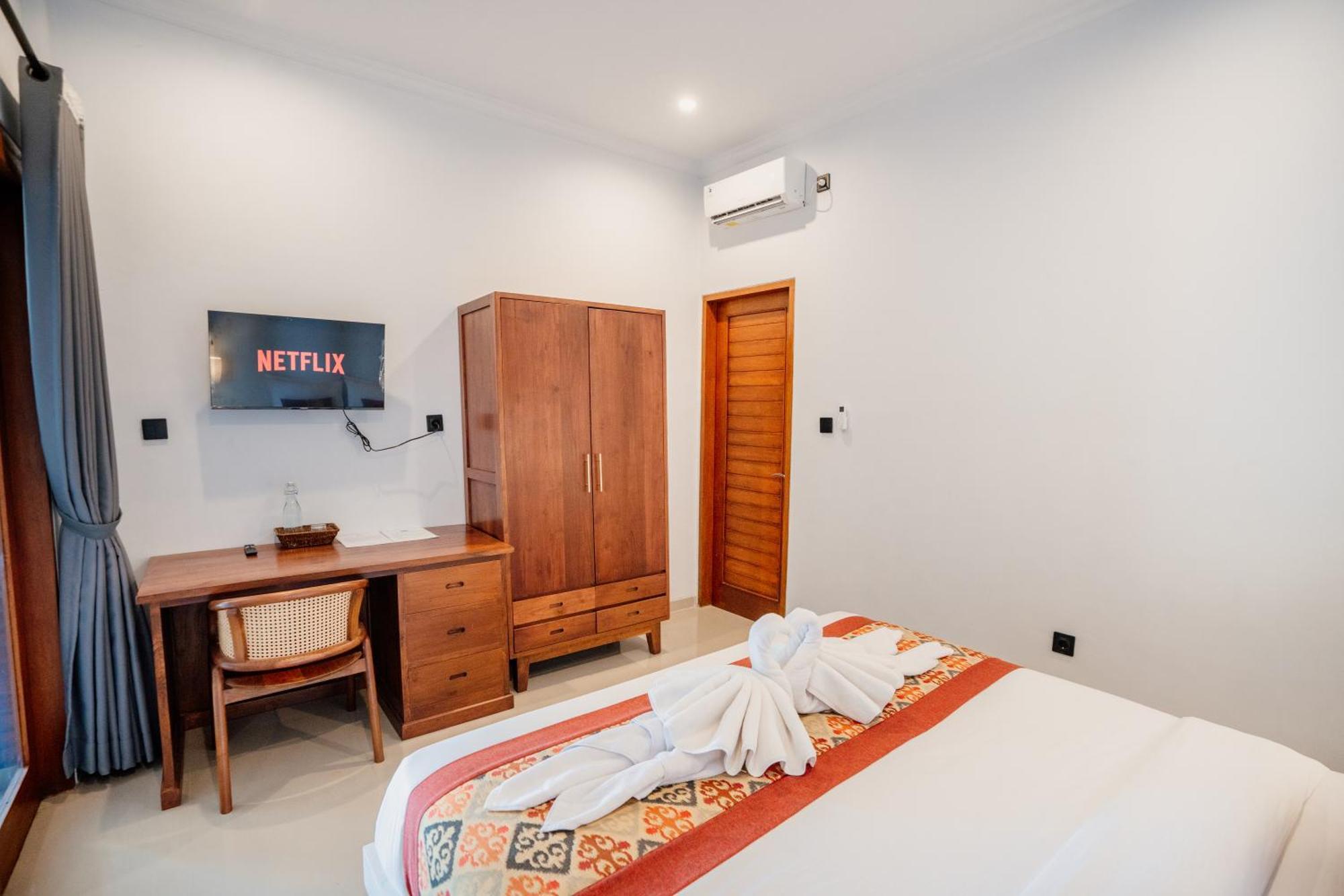 Pondok Yogi Guest House Canggu Exterior photo