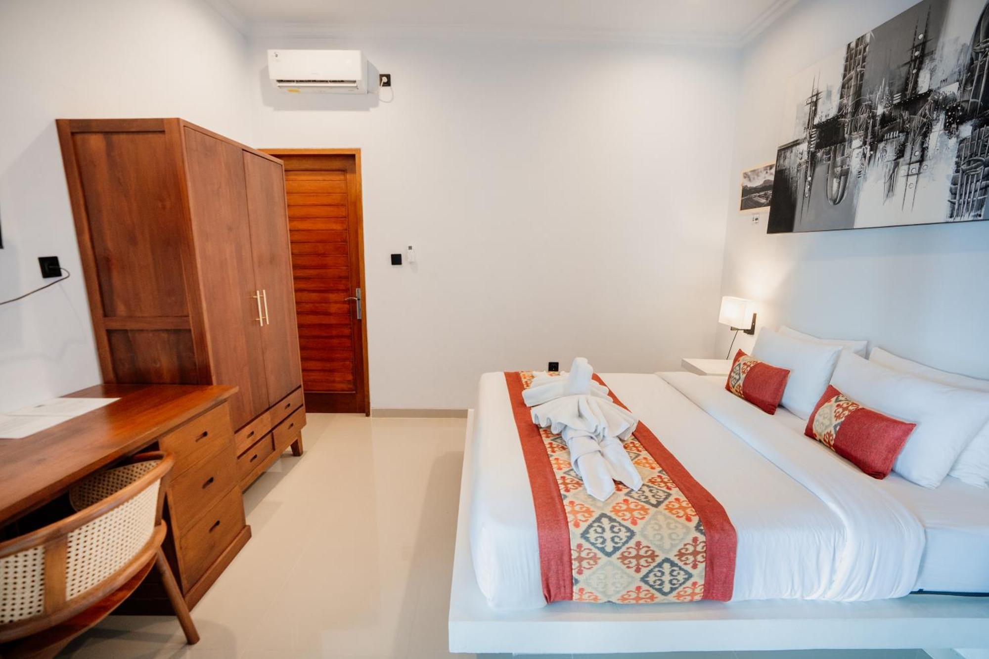 Pondok Yogi Guest House Canggu Exterior photo