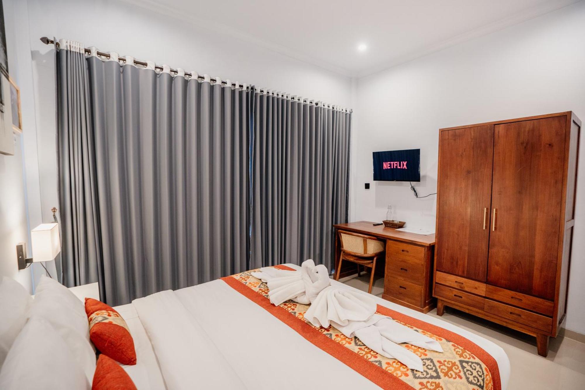 Pondok Yogi Guest House Canggu Exterior photo