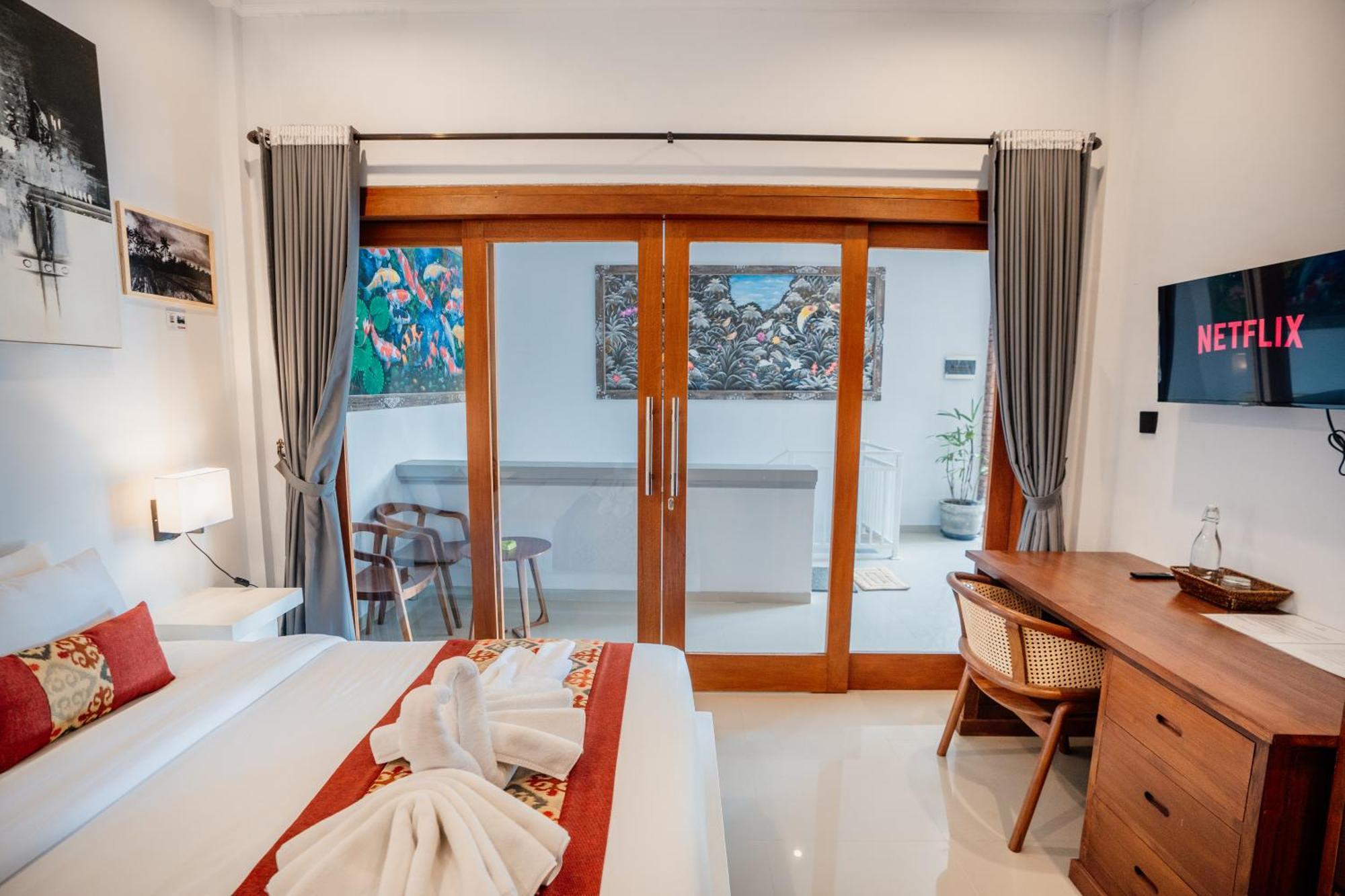 Pondok Yogi Guest House Canggu Exterior photo